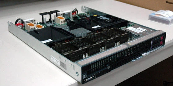 HP ProLiant BL680c G5 4x E7340 Quad Core 443528-B21 blade server - Image 2 of 2