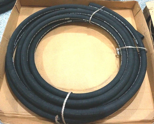 NEW PARKER 302-20 HYDRAULIC HOSE 1 1/4'' 50FT 3022020