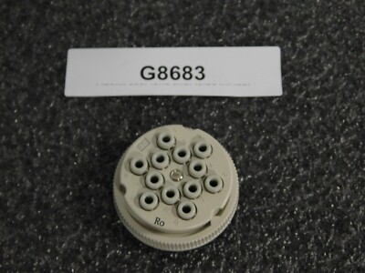 SMC DMK12P-23 QUICK CONNECT FITTING PLUG SIDE 12 PORT