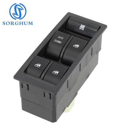 PW851817 Electric Master Power Window Control Switch Button For Proton GEN2