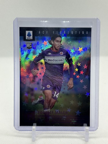 Carte Jörg Heinrich Fiorentina - Rookie Card Onze Mondial Calcio - Allemagne