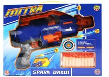 x Mitra Spara Dardi Gioco Giocattolo Bambini sar
