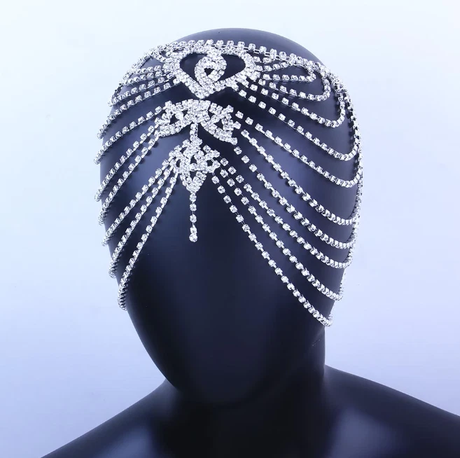 Festival head hotsell jewellery