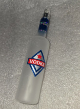 Old World Christmas Glass Vodka Bottle Ornament