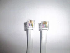 THRUSTMASTER T150 WHEEL TO T2PA T3PA-PRO T3PM TLCM PEDAL REPLACEMENT CABLE