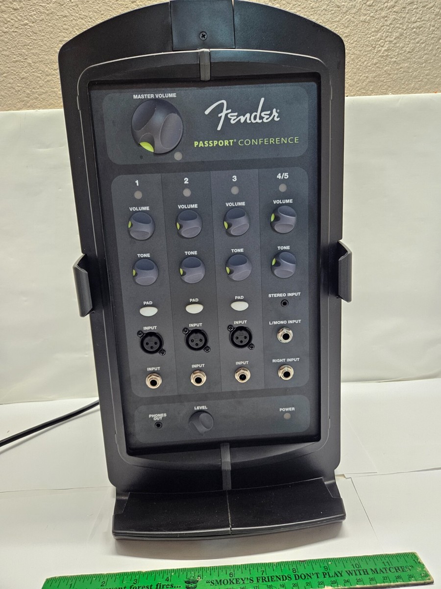 Fender Passport Best Pa System Under 500 Fender Passport