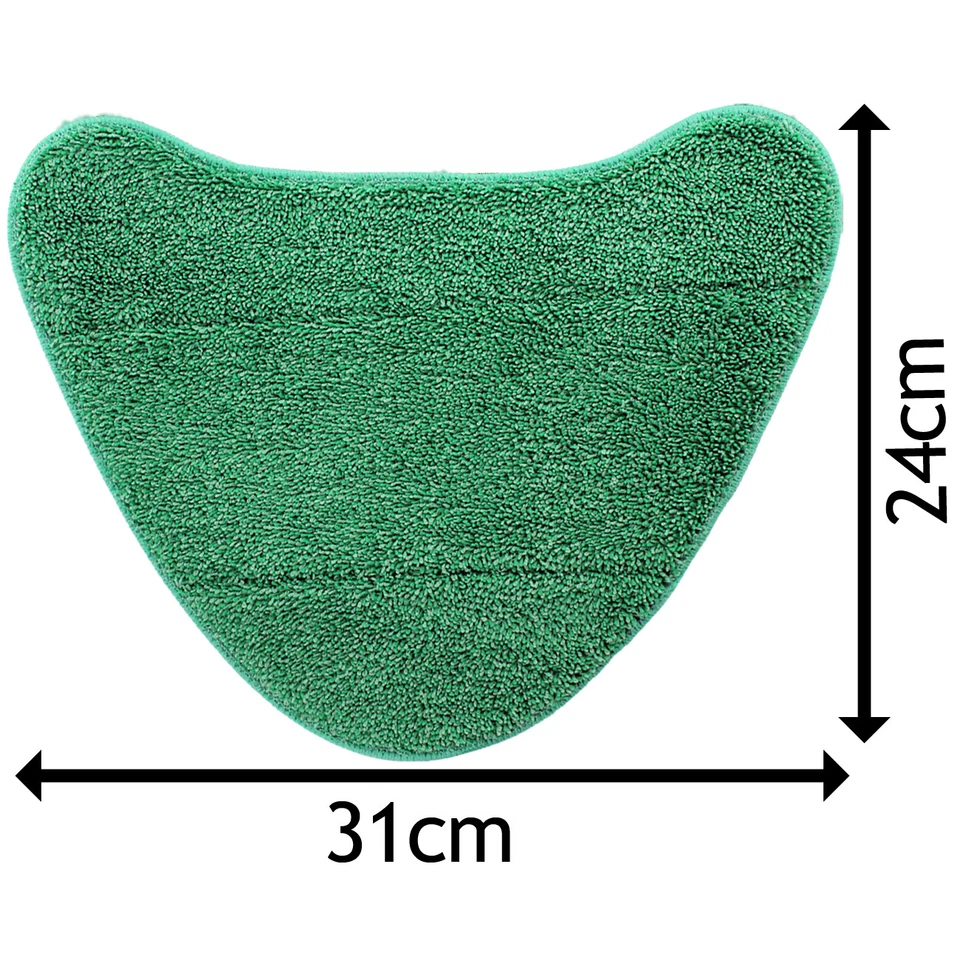Pads for VAX Steam Cleaner Mop Cover Pad S2 S3 S5 S7 S86 Bare Floor Total Home - Image 3 of 4
