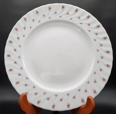 3.9 Seltmann Weiden * Regina * Speiseteller Ø 25 cm rote Rosen - Bild 1 von 3