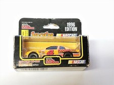 1996 Racing Champions 1:64 Sterling Marlin 4 Kodak Film Diecast Stock Car N1 