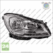 Faro Fanale Prasco Dx Destro Per Mercedes Classe C 350 320 300 280 250 230 220 2