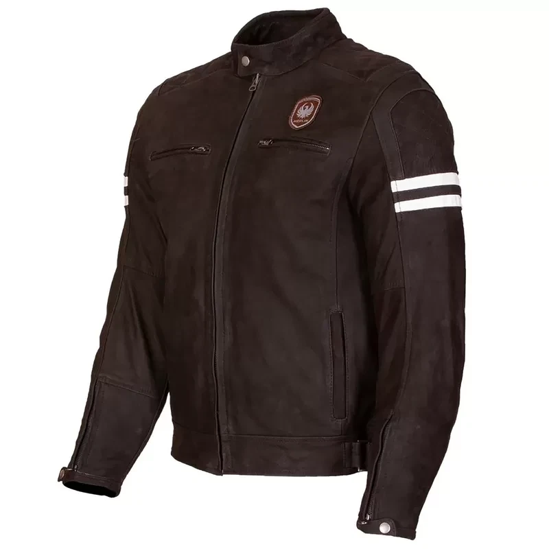 Merlin hixon best sale leather jacket