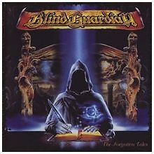 The Forgotten Tales - Remastered by Blind Guardian | CD | condition good