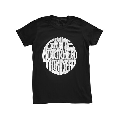  Gimme Motörhead Till I m Dead 