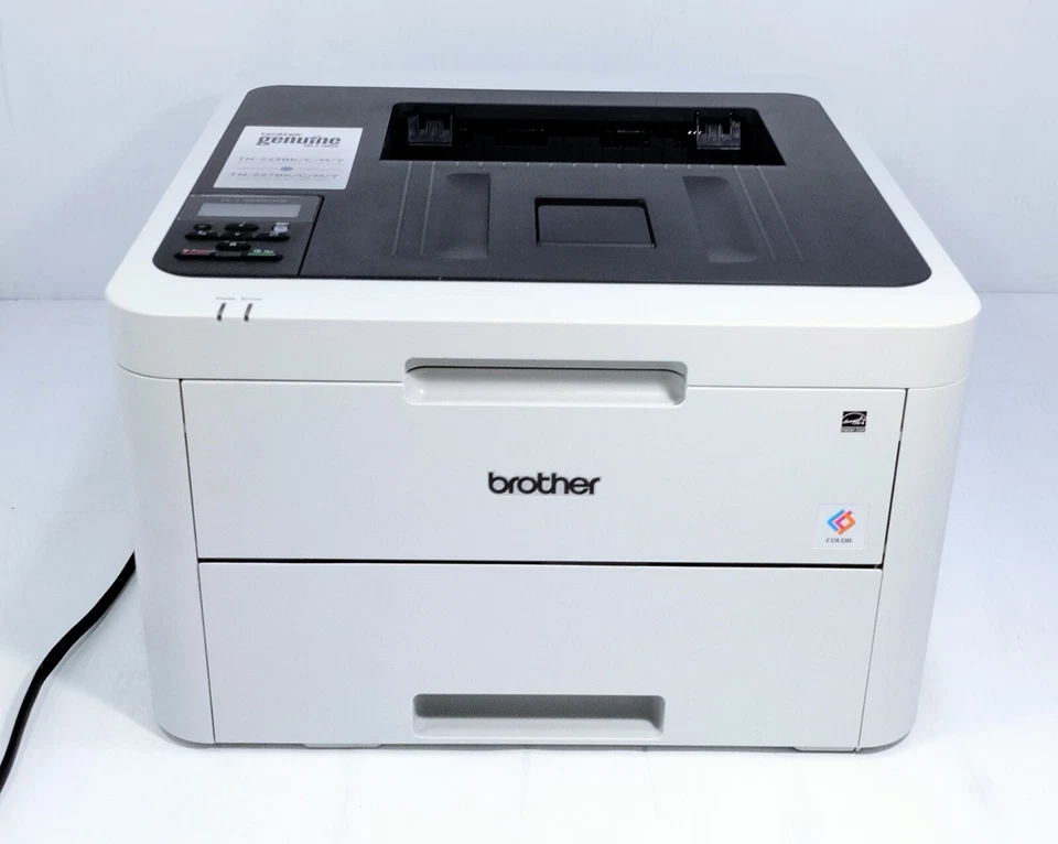 Brother HL-L3230CDW Compact Digital Color Printer New Without Box - Image 4 of 4
