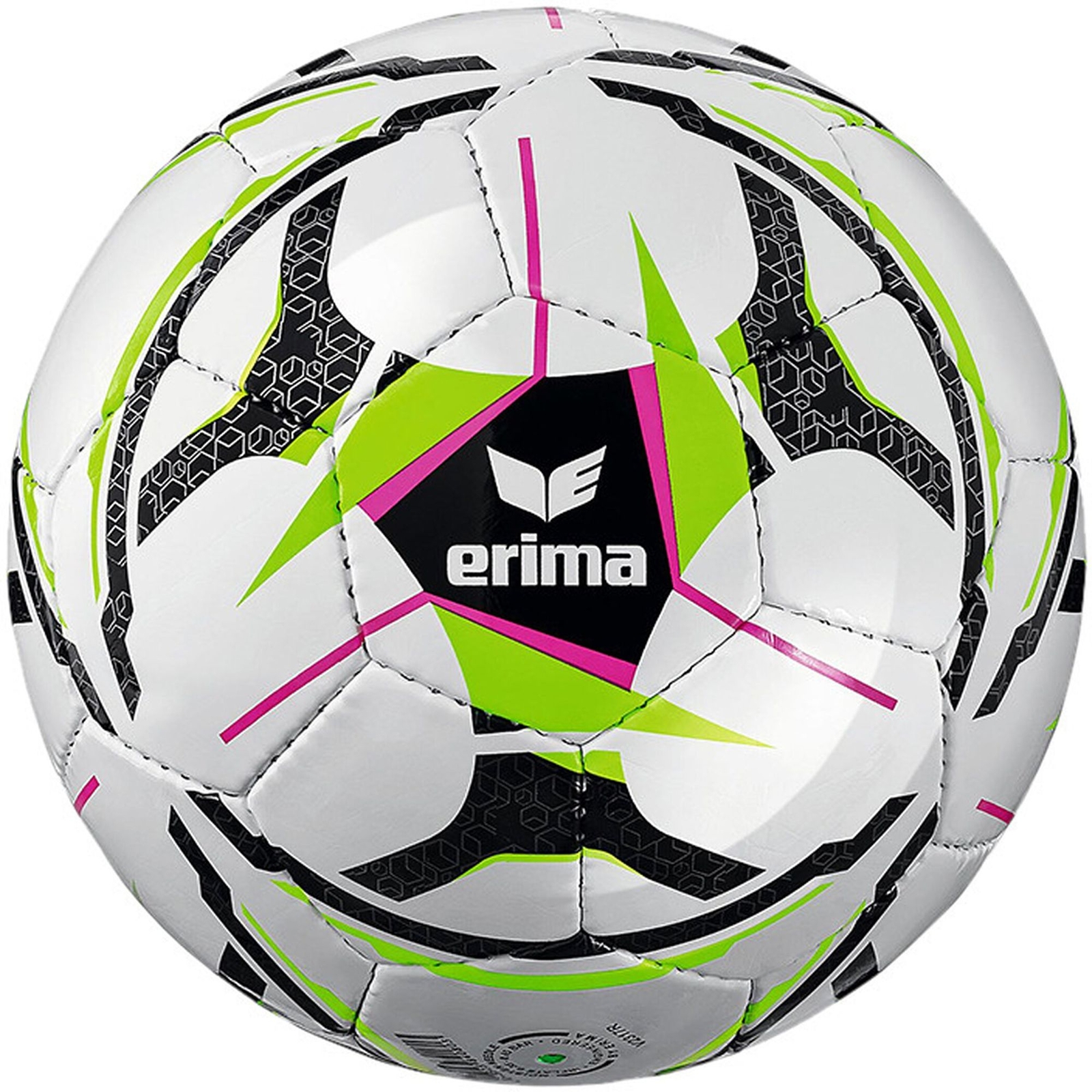 Erima SENZOR ALLROUND LITE 350 - черный/зеленый геккон / Гр: 5
