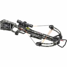 Wicked Ridge Invader 400 Crossbow w/ACUdraw 50 Pro-View Scope Camo WR20005-9521