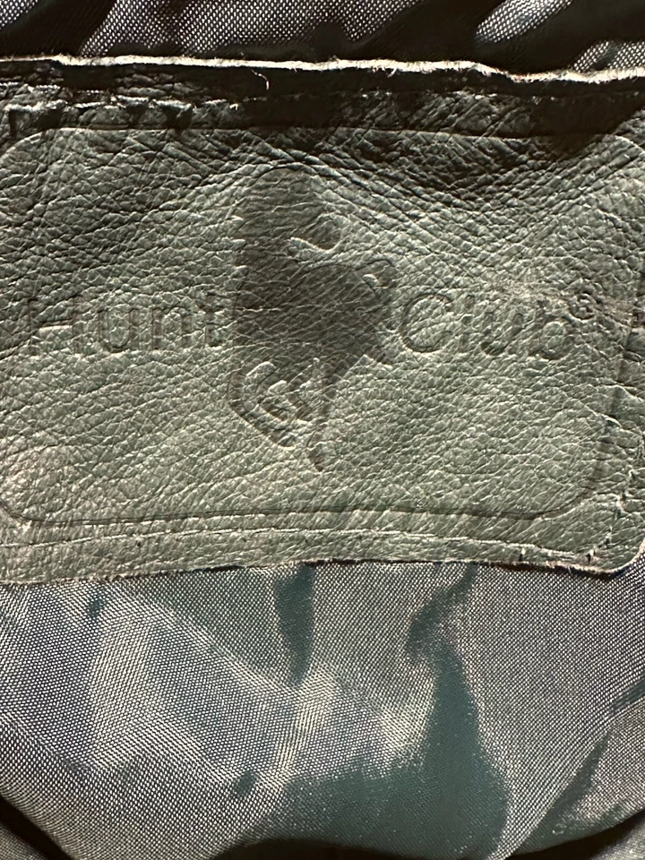 复古 Hunt Club Forest 绿色麂皮绒 A 字长裙,尺寸 12(S) 二手 — 第 4/4 张图片