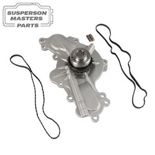 Water Pump For 07-10 Ford Edge Taurus Turbo Lincoln MKX MKT 3.5L V6 DOHC AW6023