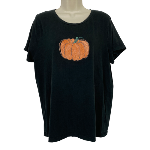 Halloween T-Shirt Womens XL J Crew 
