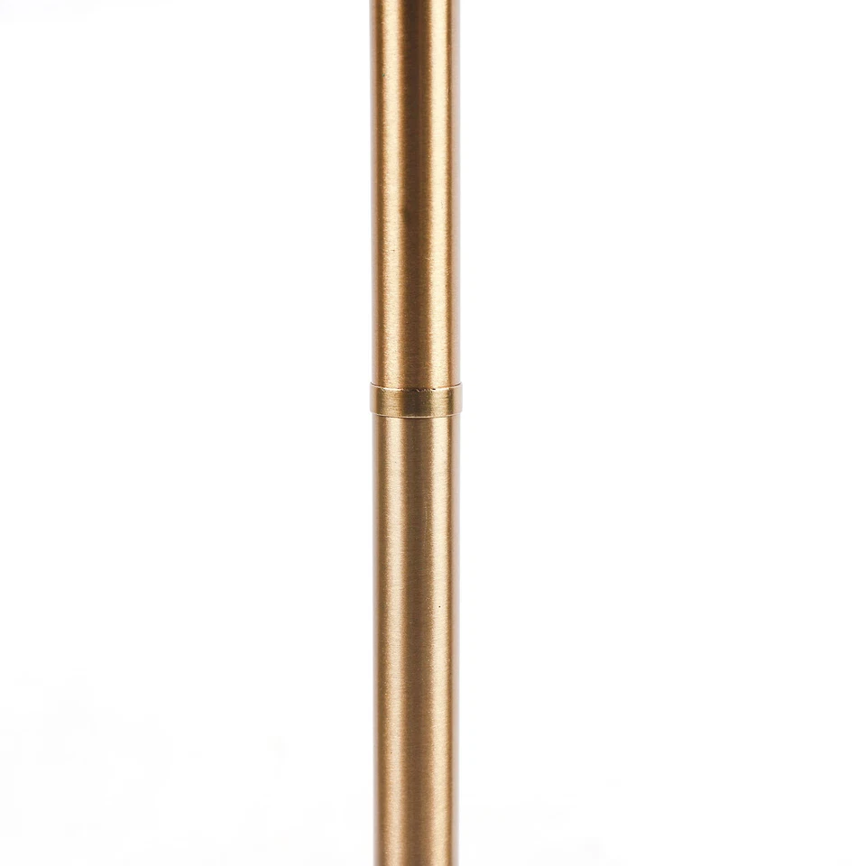 Lámpara colgante bola vidrio colorido de moda 110V E27 400*1000 mm Foto 3 de 4