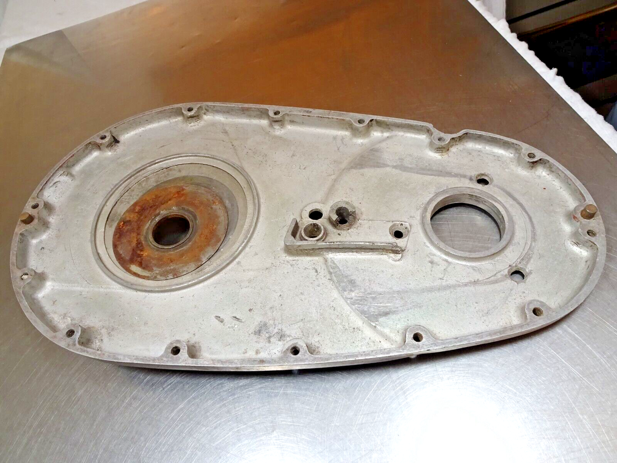 PRIMARY CHAINCASE AJS MATCHLESS AMC NORTON INNER SINGLES TWINS