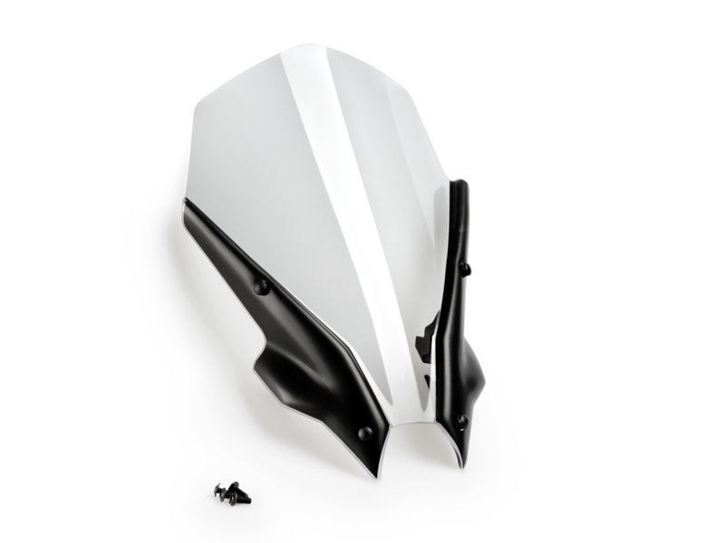 Puig Clear New Generation Touring Screen Yamaha MT-09 SP 2021-2023