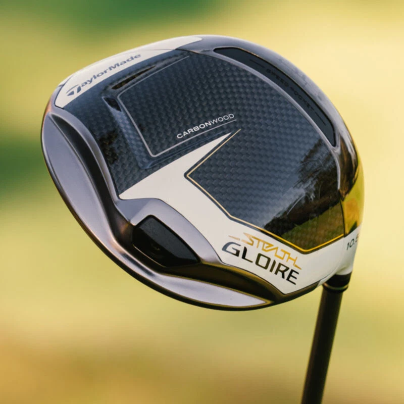 限定数のみ TaylorMade テーラーメイド ステルス グローレ ドライバー