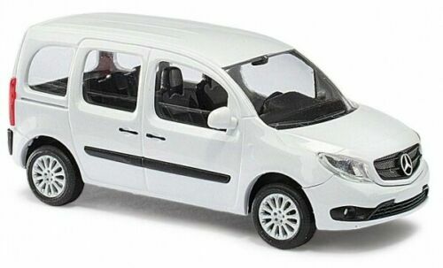Produktbild von Busch 50663 H0 Mercedes Citan Wildkorb - Modellauto Für Sammler