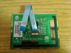 Touchpad Board Platine Modul Gericom Phantom 3080