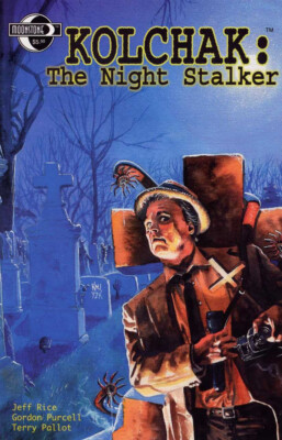 Kolchak The Night Stalker (2002) #   1 (9.0-VFNM)