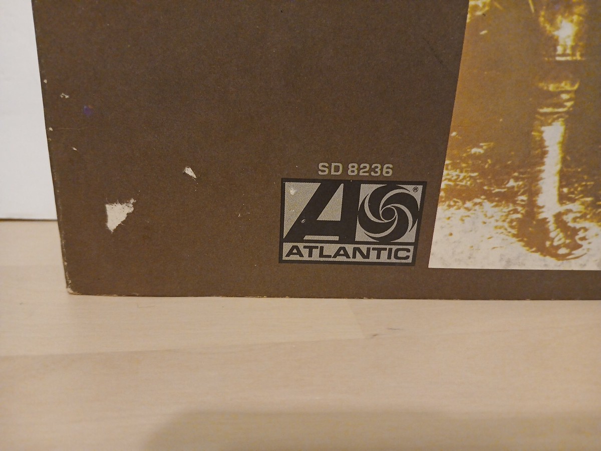 LED ZEPPELIN II 1969 Atlantic Vinyl SD 8236 (ST-A-691671 CP) | eBay