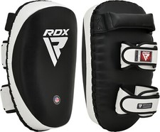 RDX Pair Thai Kick Boxing Strike Shield Muay ...