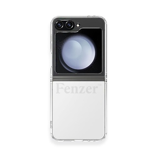 Ultra Slim Protector Shockproof Phone Case CLEAR for Samsung Galaxy Z Flip6 - 第 5/5 張圖片