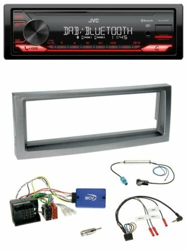 JVC Autoradios mit Bluetooth C5