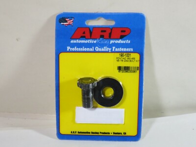 #ad #ad ARP 190 1001 Cam Bolt Kit Pontiac 350 389 421 428 455 12 Point Performance $15.23