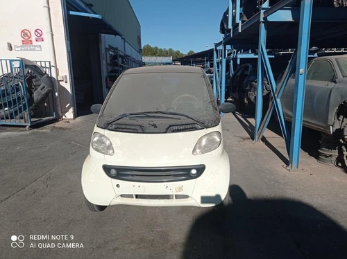 Right Rear Transmission for SMART CITY-COUPE Passion 1998 3509238 - Picture 7 of 10