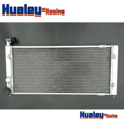 Alloy Aluminum Radiator  For Volkswagen VW Golf 2 Corrado VR6 Turbo