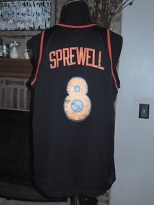 sprewell jersey