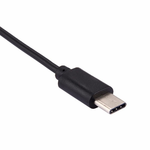 3 in1 3 Port USB-c Type-c 3.1 Male to USB 2.0 OTG HUB Adapter Cable Conve'DB - Picture 3 of 4