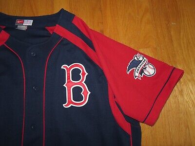 Nike JONATHAN PAPELBON No. 58 BOSTON RED SOX (2XL) Baseball Nike JONATHAN PAPELBON No. 58 BOSTON RED SOX (2XL) Baseball