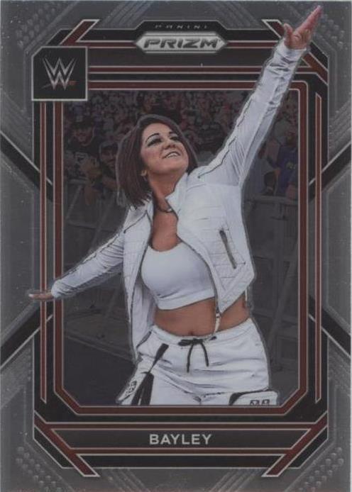 2023 Panini Prizm WWE - Bayley #111 - 1 of 1