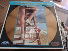 Claires Knee 1970 ID5353ME Laserdisc  Eric Rohmer Le Genou De Claire VG