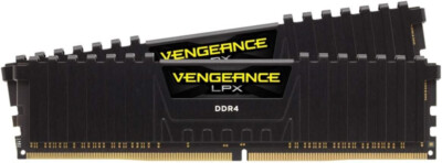 Corsair Vengeance LPX 16GB (2x8GB) DDR4 3200MHz C16 XMP