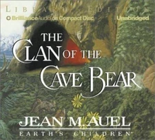 The Clan of the Cave Bear (Earth's Children® Series) (AUDIO CD)