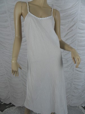 cotton slip dress australia