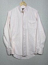 Mens Wrangler Western Gold Edition Long Sleeve Shirt 71794PK Size 15.5x34 EUC