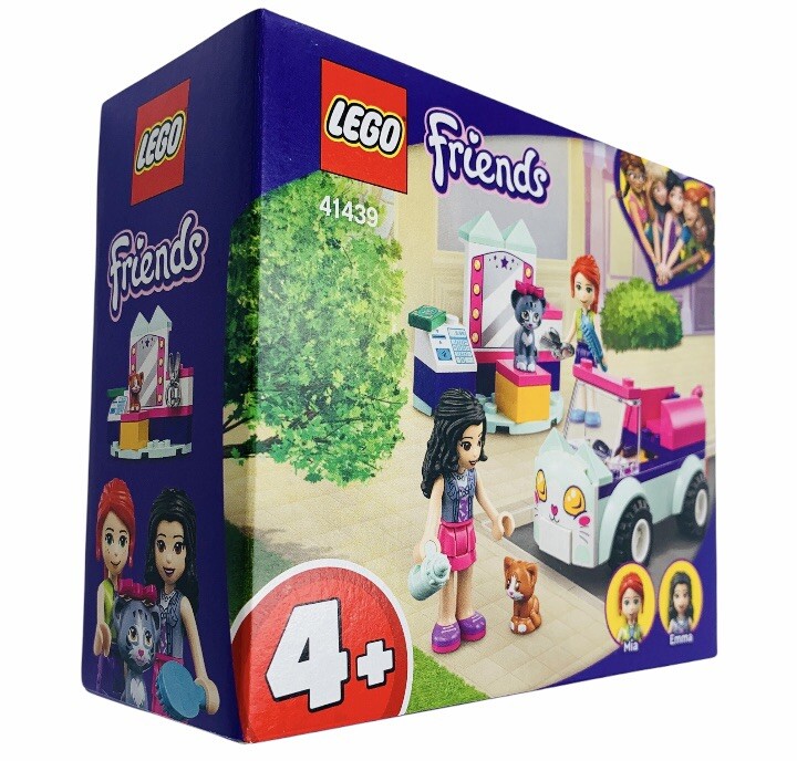Lego® Friends 41439 Mobiler Katzensalon - Bild 2