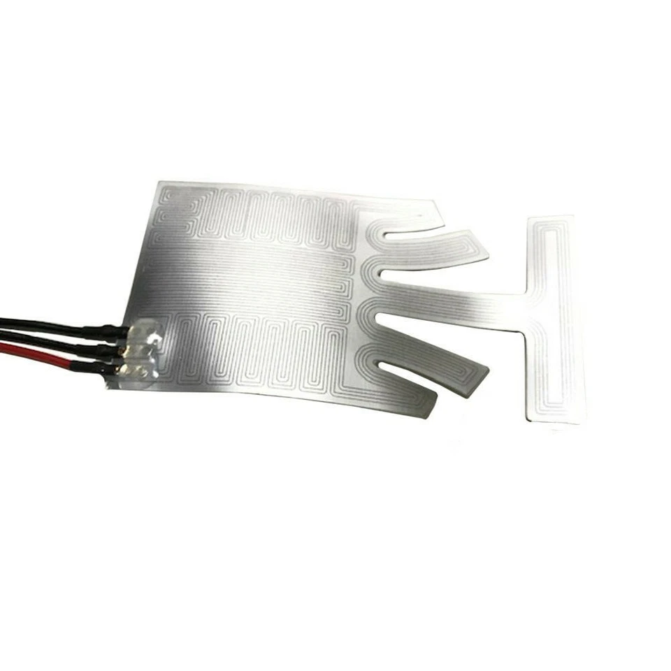 New Handle Bar Grip Heater Element Film For Ski-Doo GSX MXZ Summit 506152603 - Image 2 of 2