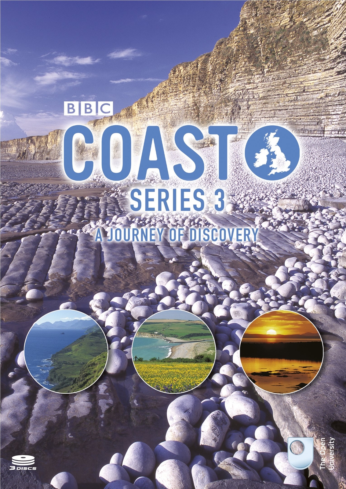 Coast - BBC Series 3 (New Packaging) (DVD)