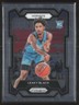 2023-24 Panini Prizm Leaky Black #284 RC Rookie